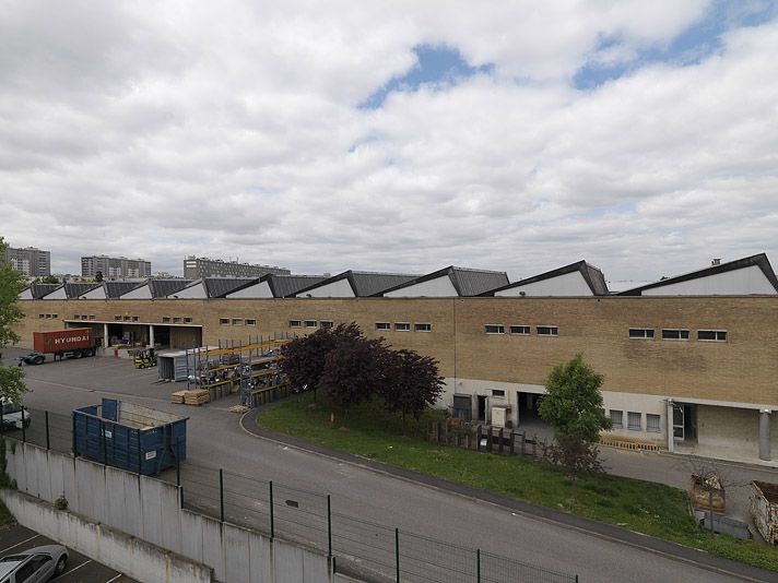 les usines de l'OIN ORSA (Opération d'intérêt national Orly-Rungis-Seine-Amont)