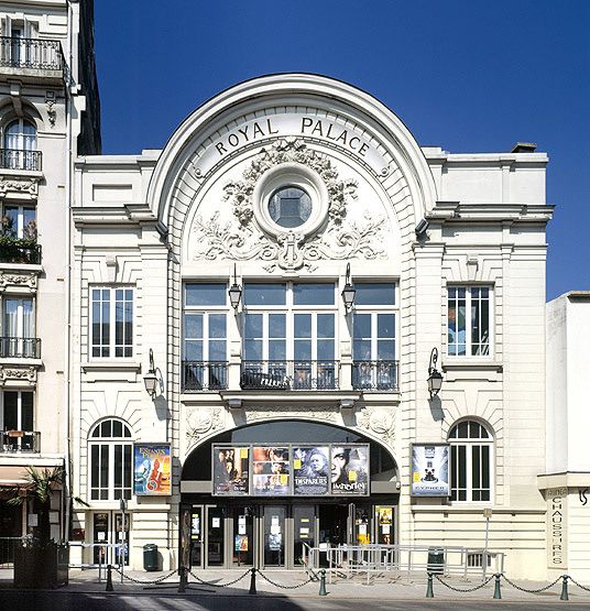 Cinéma Royal Palace