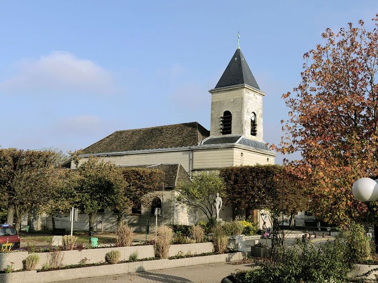 église paroissiale Saint-Germain-L'Auxerrois