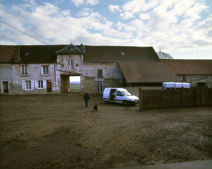 ferme de Bellefontaine