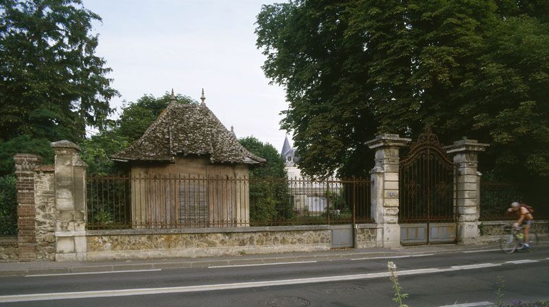 maison de notable, dite château Lepic