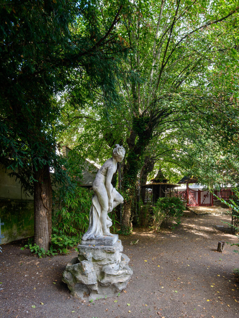 Maison de villégiature dite Villa Max