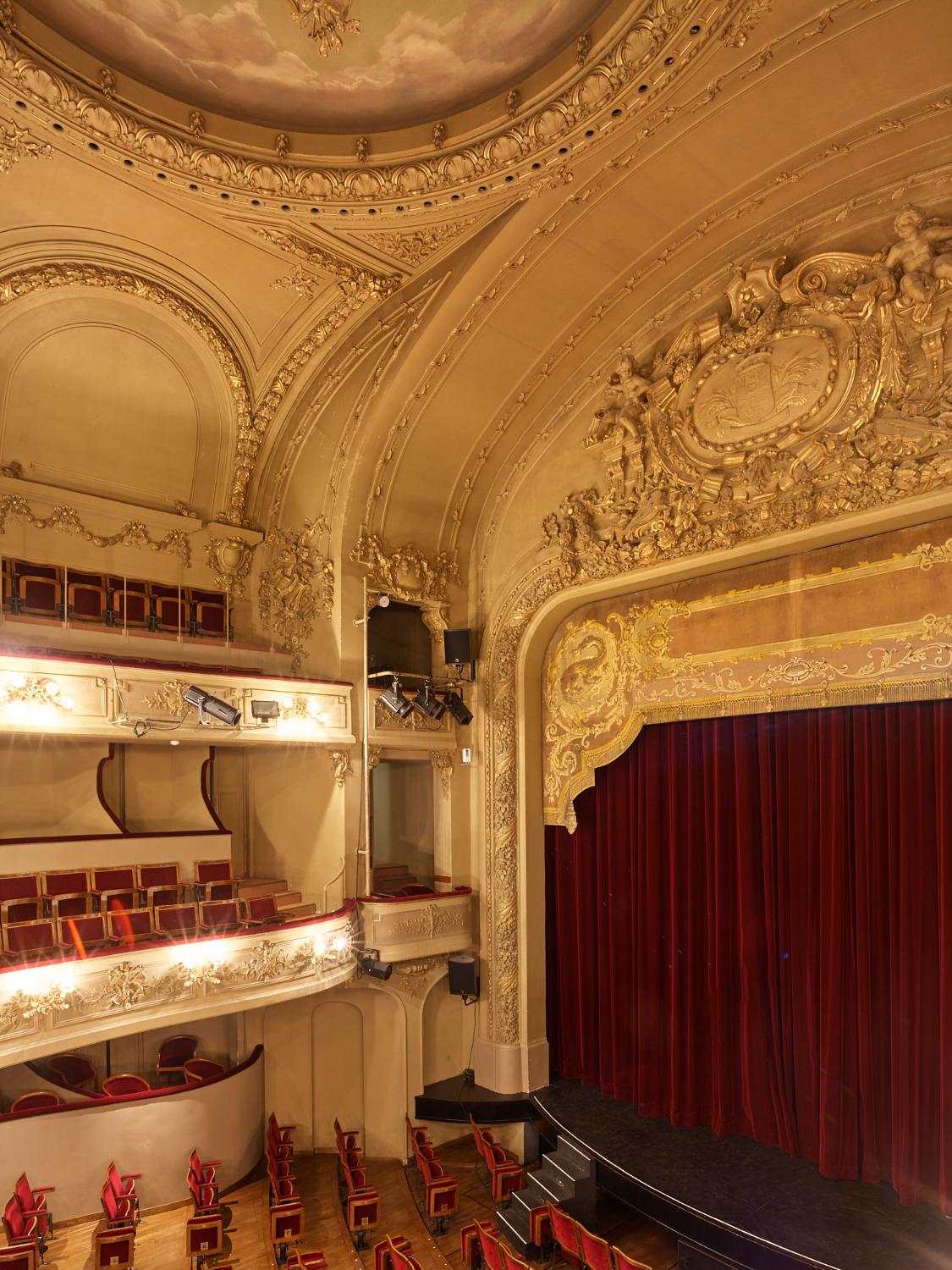 Théâtre municipal (Fontainebleau)