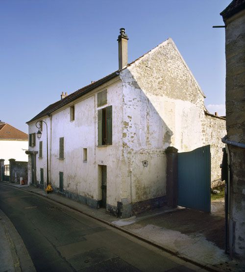ville de Maurecourt