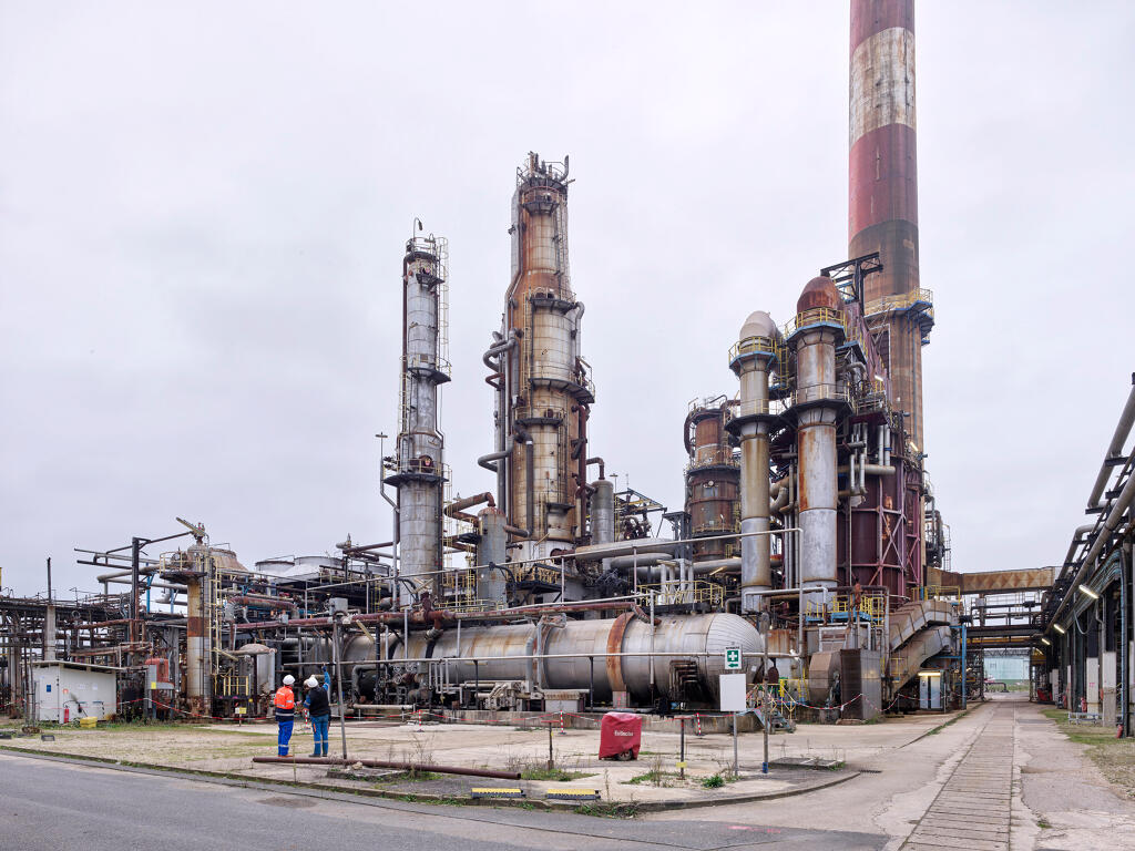 Sous-dossier 4 : unités de raffinage appelées « Unités Ouest » de la Raffinerie de l’Île-de-France, actuellement plateforme TotalEnergies de Grandpuits