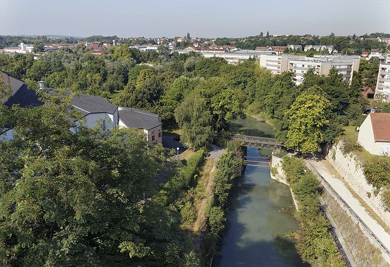 canal de Cornillon