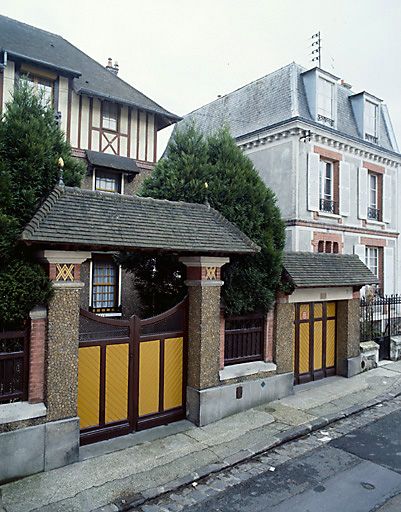 Maison