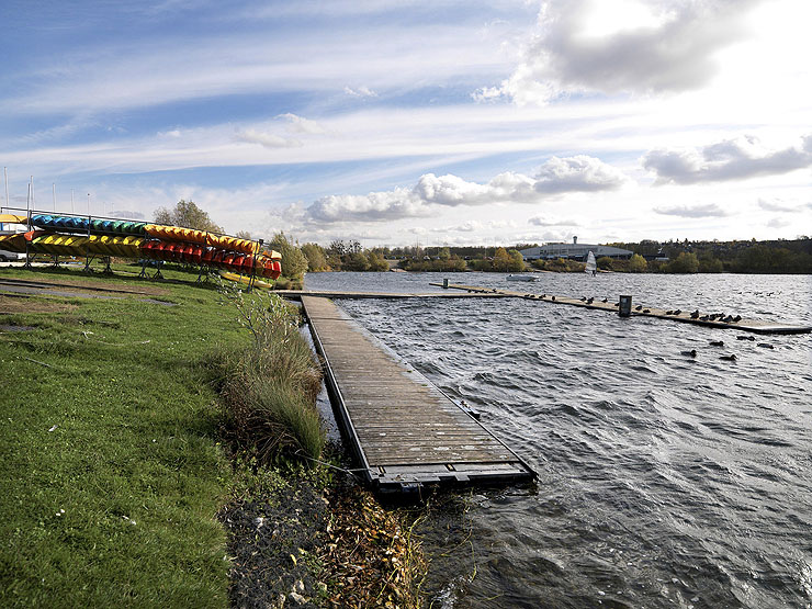 île de loisirs de Vaires-Torcy