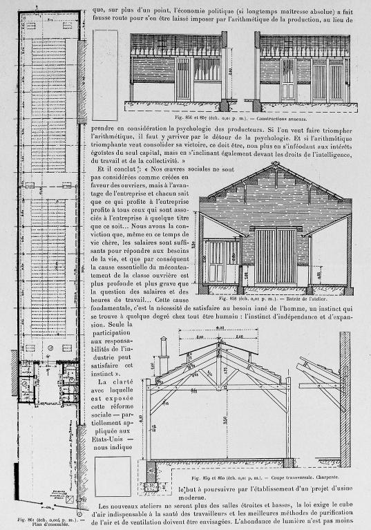 Montreuil - Patrimoine industriel - Présentation générale de l'étude : dossier collectif "usines"