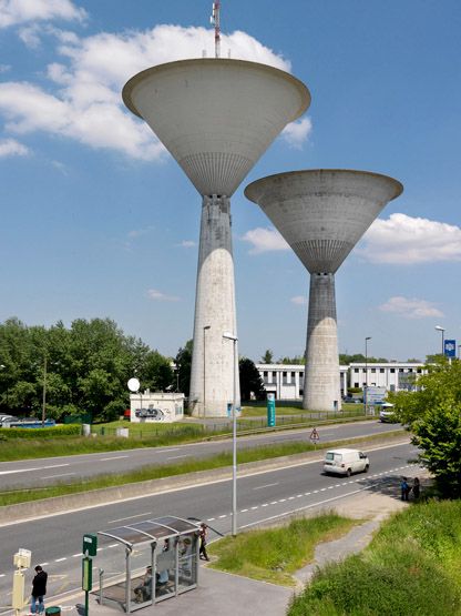 regard photographique sur les paysages de l'OIN de Paris-Saclay