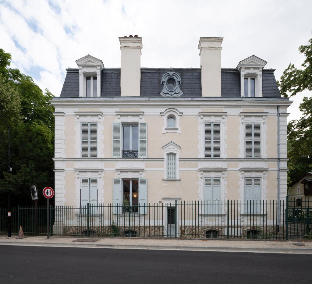 Maison de villégiature dite maison Raclet