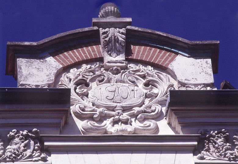 maisons, immeubles