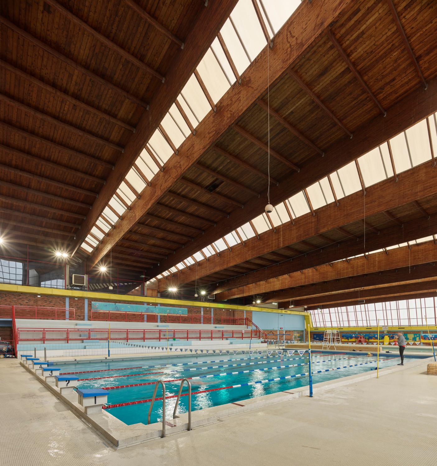 Piscine Tauziet