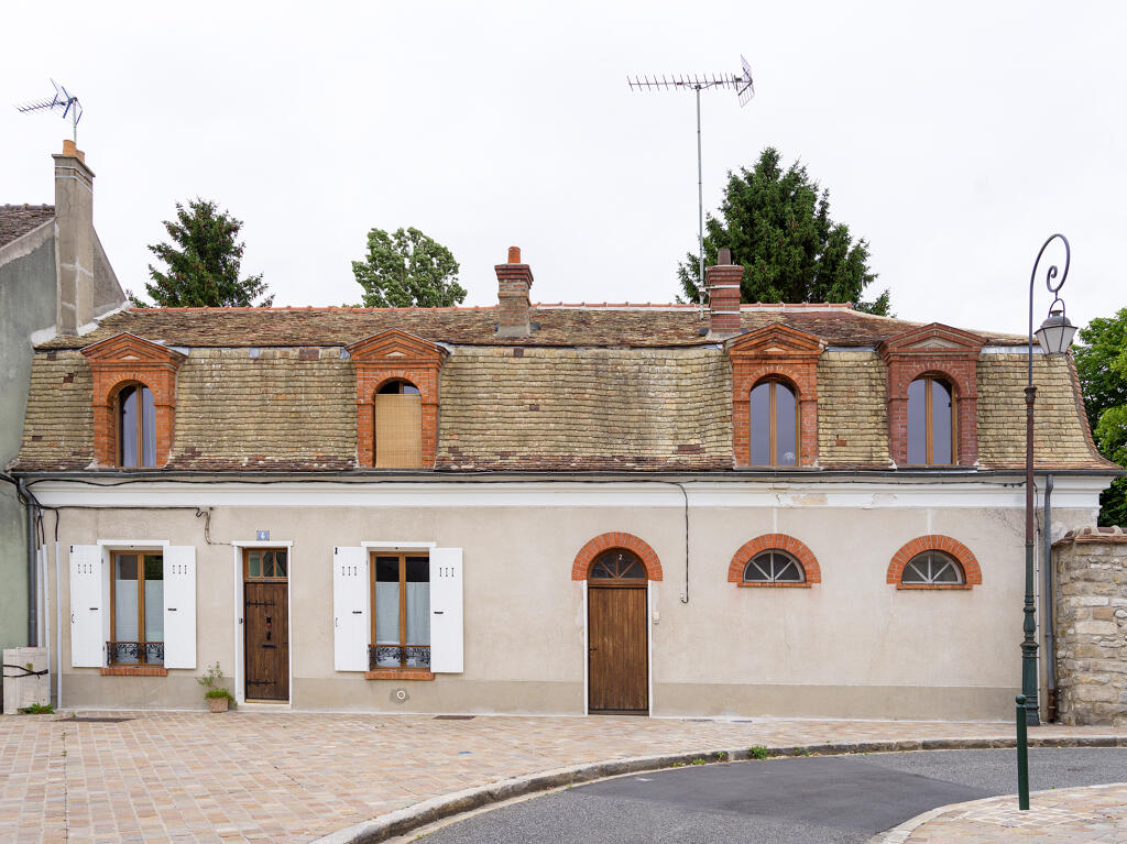 Maison, 4 avenue de Ganay