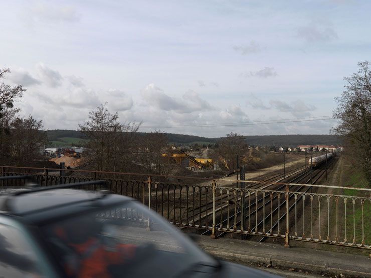 présentation du diagnostic patrimonial, urbain et paysager de Seine-Aval