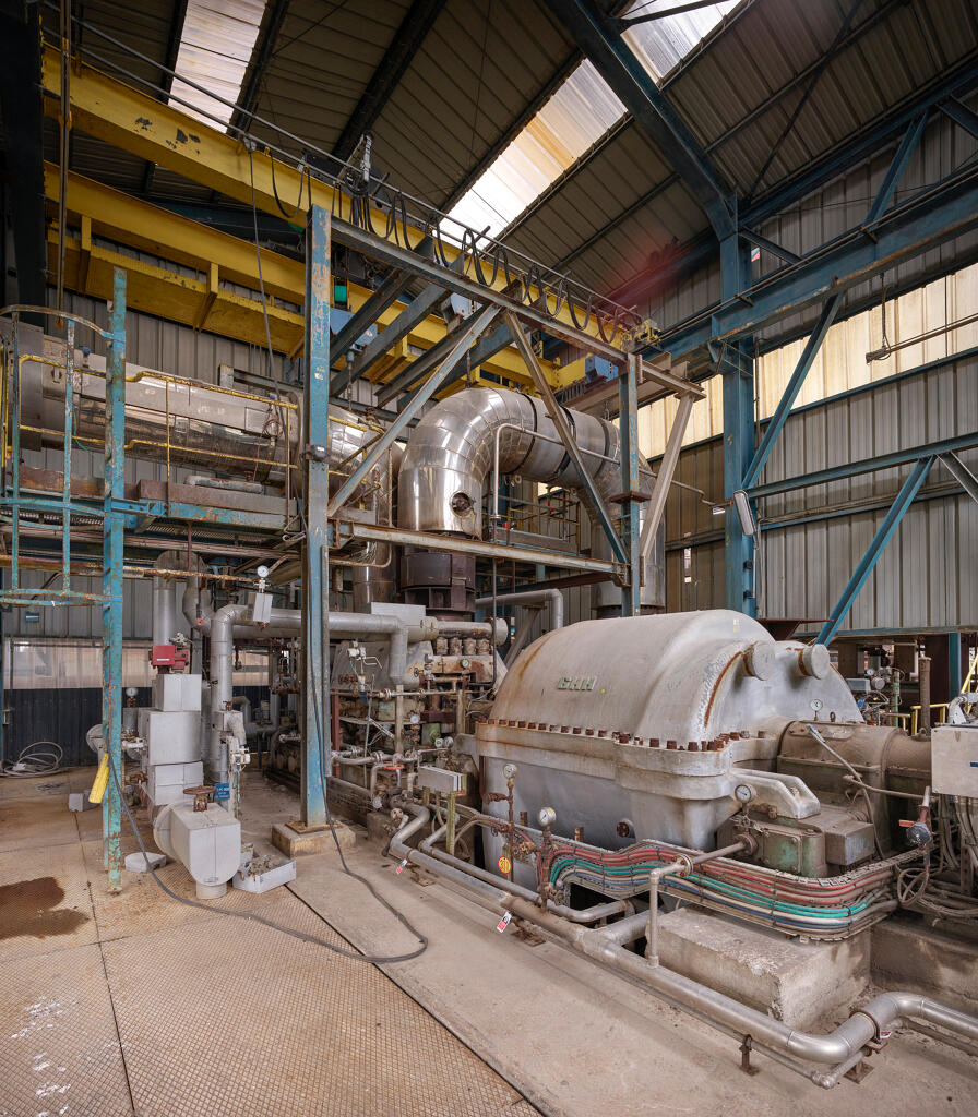 Sous-dossier 5 : unités de raffinage appelées « Unités Est » de la Raffinerie de l’Île-de-France, actuellement plateforme TotalEnergies de Grandpuits