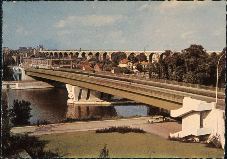 présentation de la commune de Champigny-sur-Marne