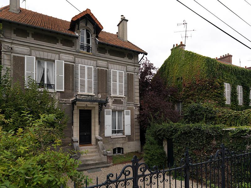 maisons jumelles, lotissement Barigny