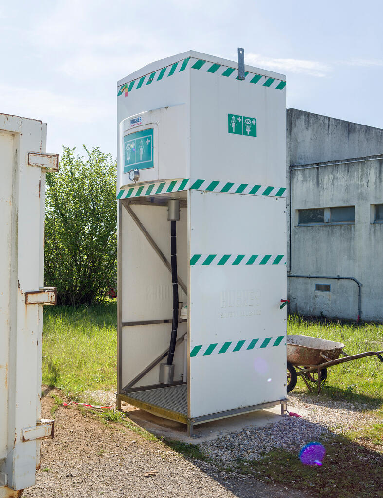 Sous-dossier 3 : unités de stockage de la Raffinerie de l’Île-de-France, actuellement plateforme TotalEnergies de Grandpuits