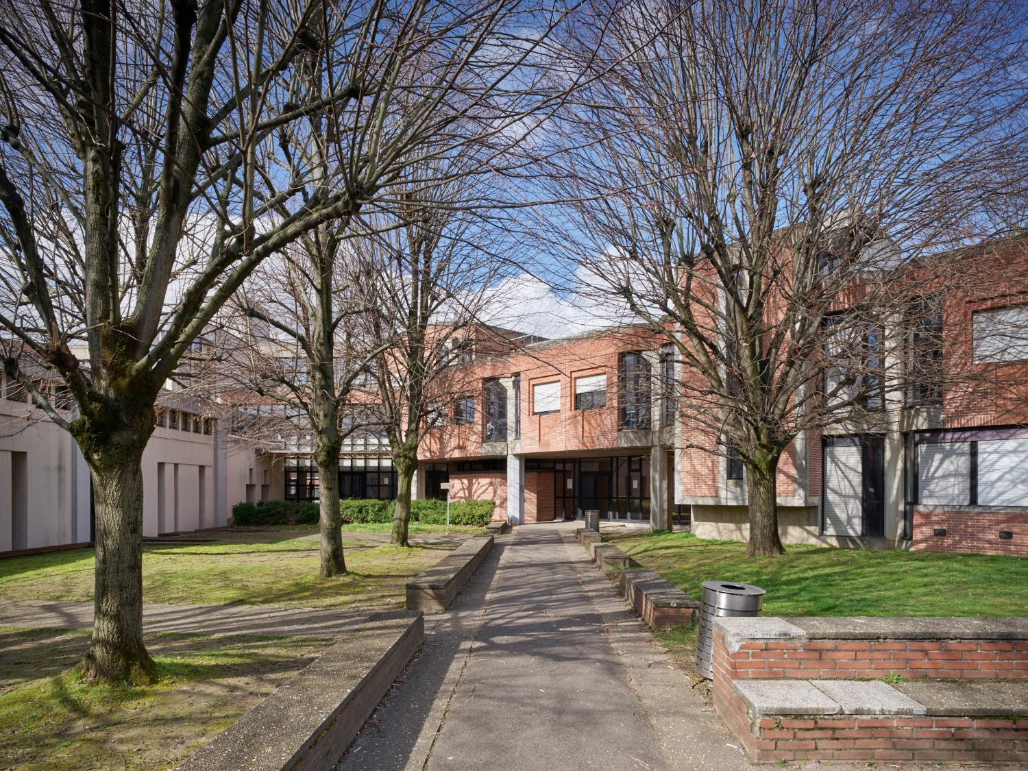 Lycée Jacques-Brel