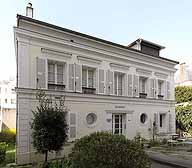 maison de notable Les Célérifères, 50 rue Général de Gaulle