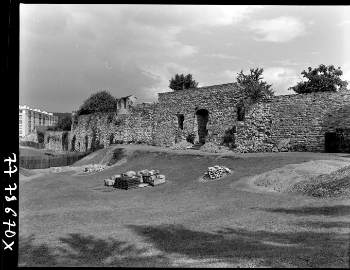 Fortification d'agglomération