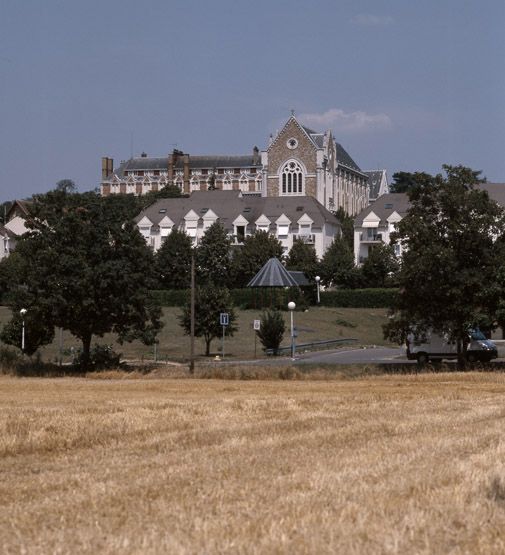 préventorium Minoret, actuellement institut médico-pédagogique Marie-Auxiliatrice