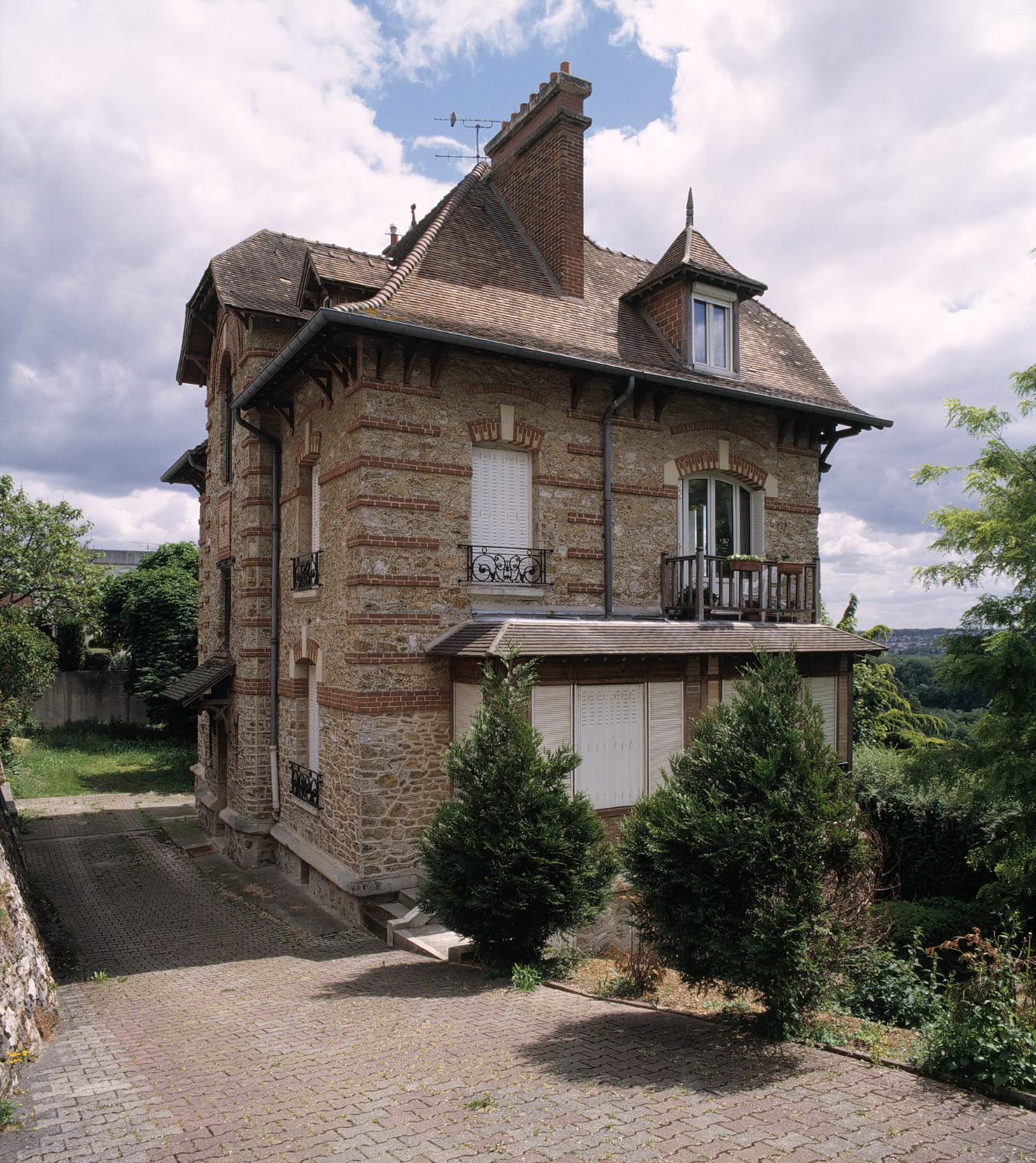 maison de villégiature