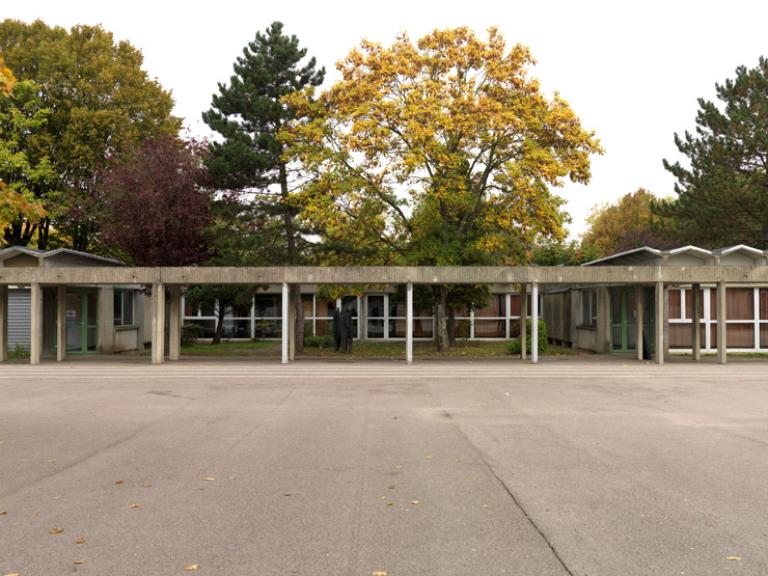 Groupe Scolaire Les Jonquilles, Rousseau, Colette