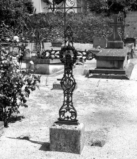 vieux cimetière