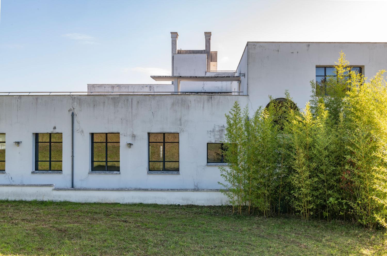 Maison de villégiature dite villa ou château Poiret