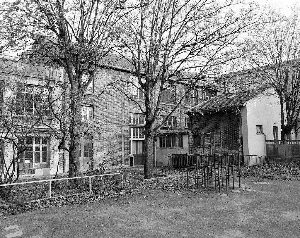 Maison d'Antonin Raynaud, puis maison de la Résidence Sociale