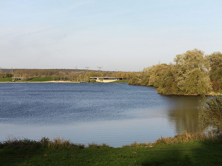 île de loisirs de Vaires-Torcy