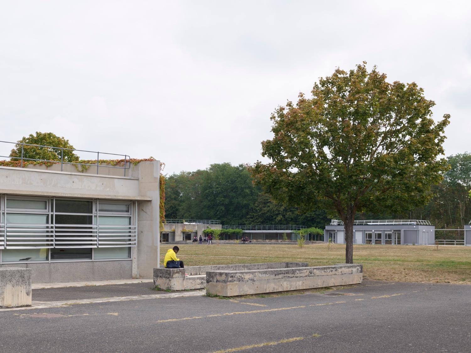 Lycée François-Truffaut