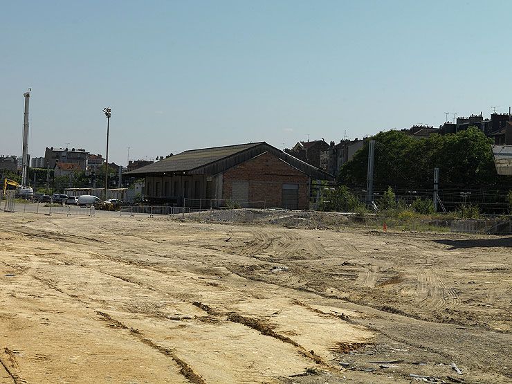 l'habitat collectif de l'OIN ORSA (Opération d'intérêt national Orly-Rungis-Seine-Amont)