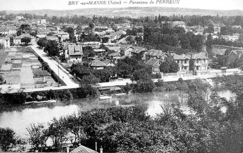 présentation de la commune de Bry-sur-Marne