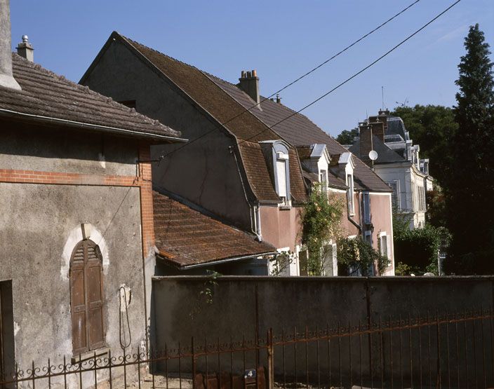 maison de notable, dite château Lepic