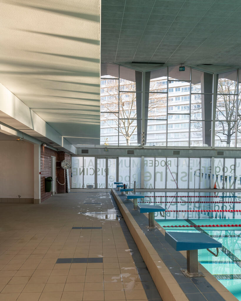 Piscine municipale Roger-Aveneau