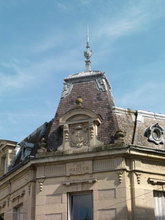 Hôtel des postes