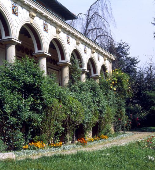 maisons, immeubles