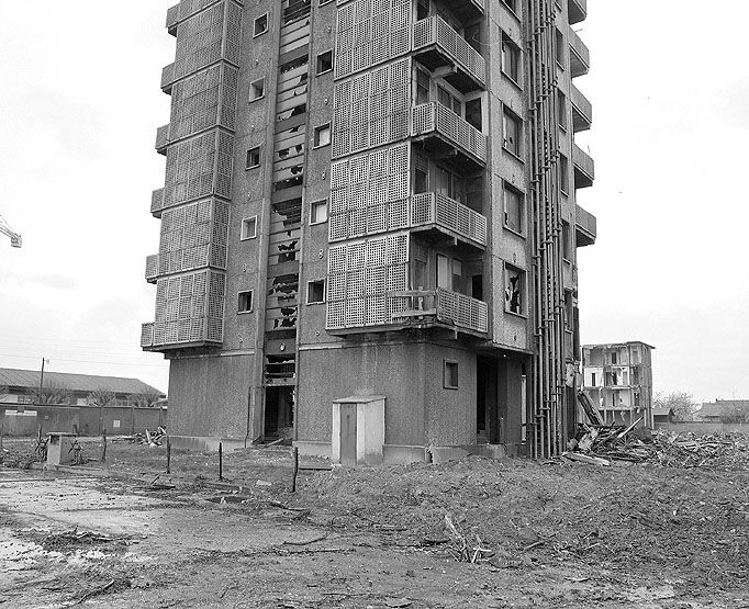 cité de la Muette