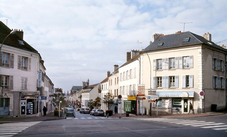 lotissement de la porte des Carmes