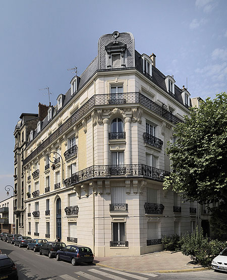 immeuble, 24 rue Pasteur