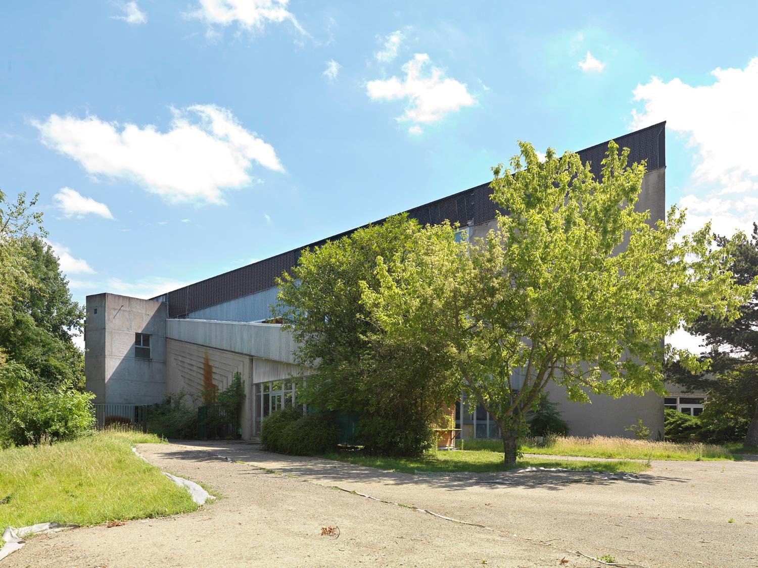 Piscine olympique de Colombes