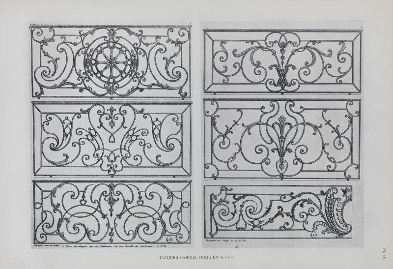 dossier de synthèse sur les escaliers, rampes d'appui et départs de rampe d'appui