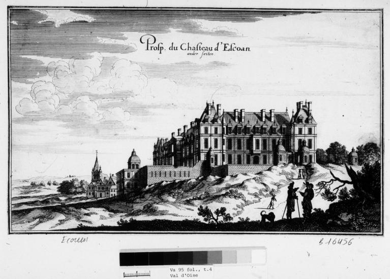 Château d'Ecouen - musée national de la Renaissance