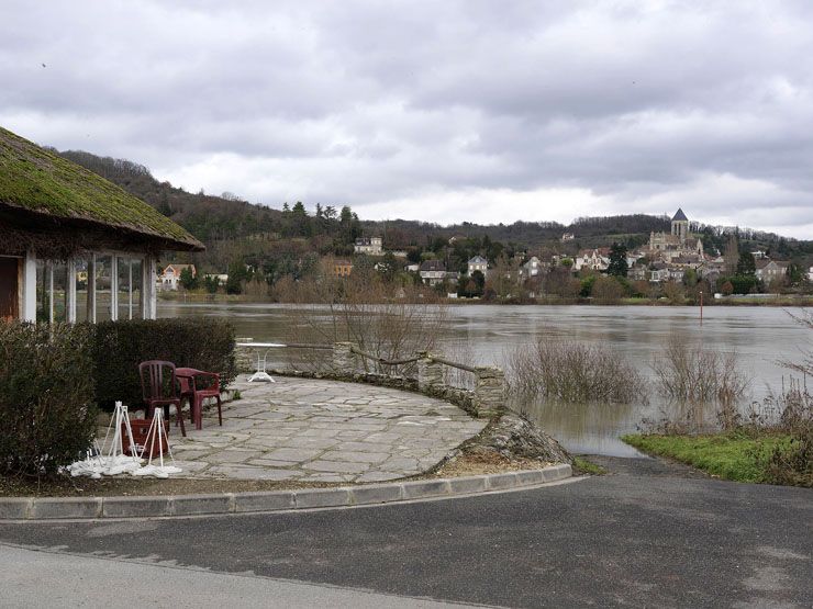 regard photographique sur le territoire de Seine-Aval