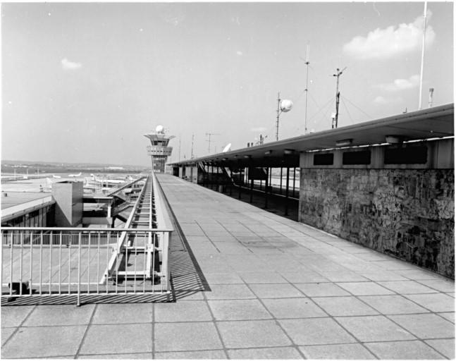 aéroport dit aérogare Orly Sud