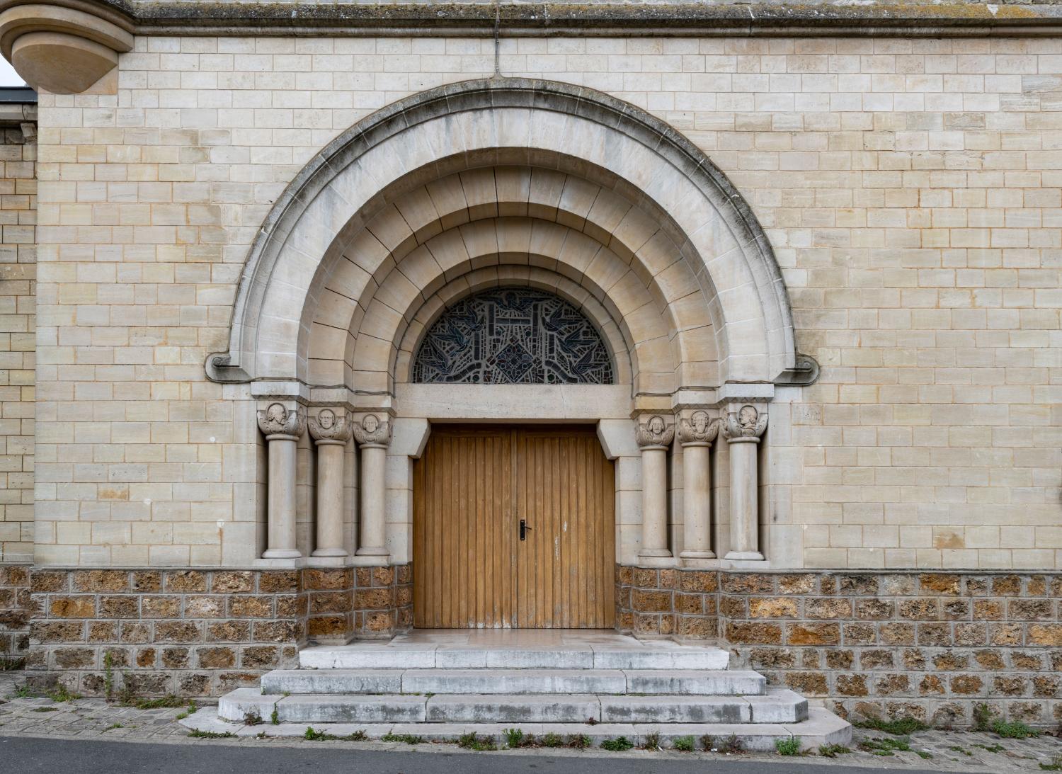 Eglise Saint-Pierre-Saint-Paul de Sannois