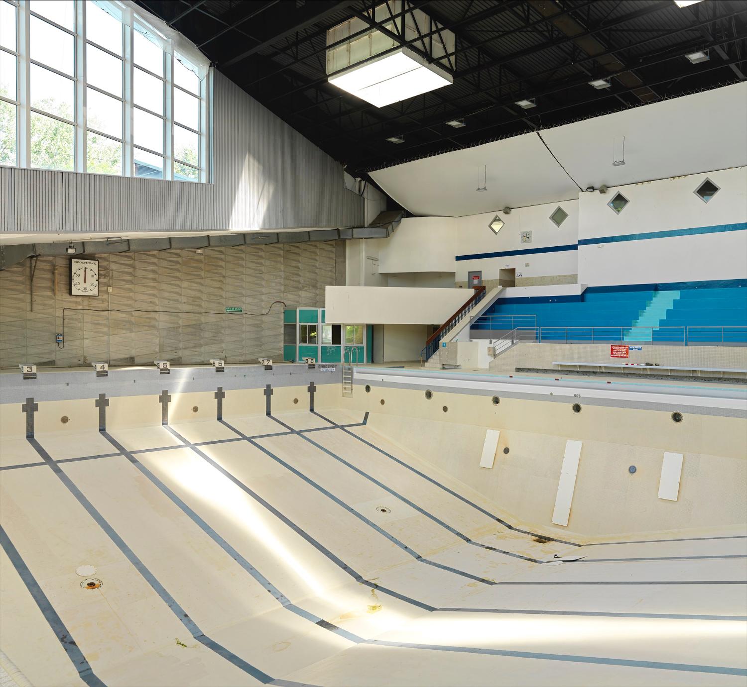 Piscine olympique de Colombes